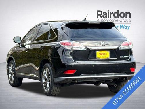 2014 Lexus RX 450h Base