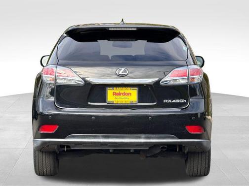 2014 Lexus RX 450h Base