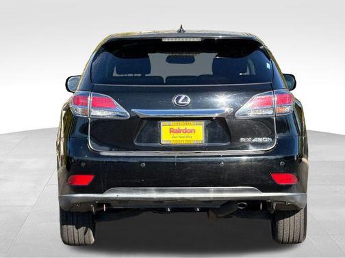 2014 Lexus RX 450h Base
