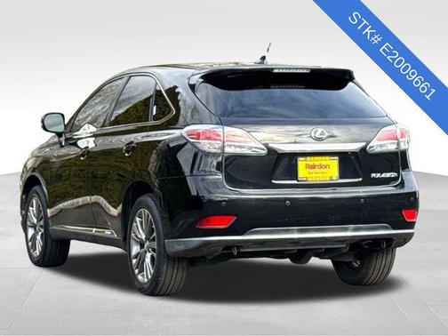 2014 Lexus RX 450h Base