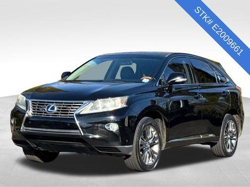 2014 Lexus RX 450h Base