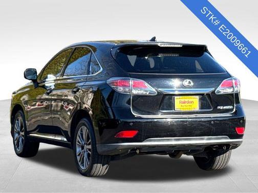 2014 Lexus RX 450h Base