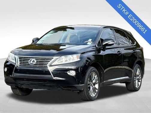 2014 Lexus RX 450h Base