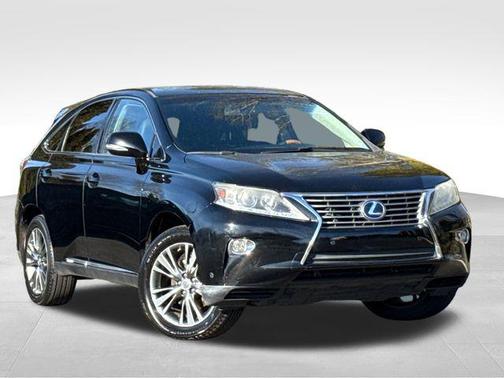 2014 Lexus RX 450h Base
