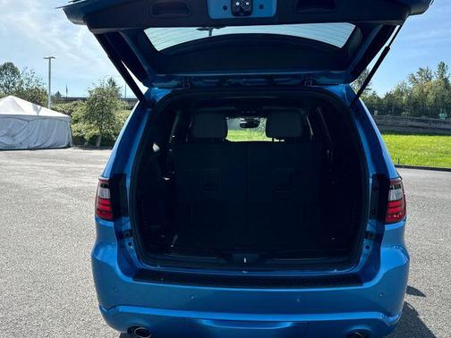 B5 Blue 2026 Dodge Durango GT Plus