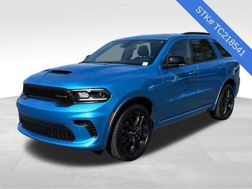 B5 Blue 2026 Dodge Durango GT Plus