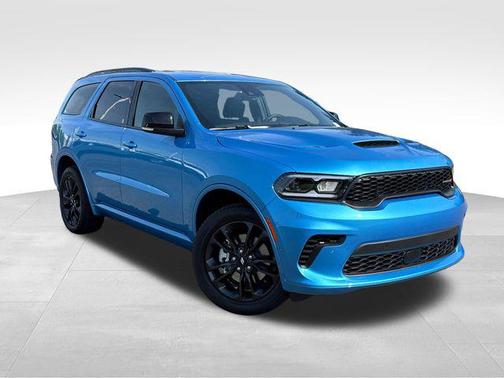 B5 Blue 2026 Dodge Durango GT Plus