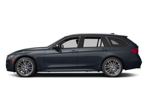 Mineral Gray Metallic 2014 BMW 328 xDrive