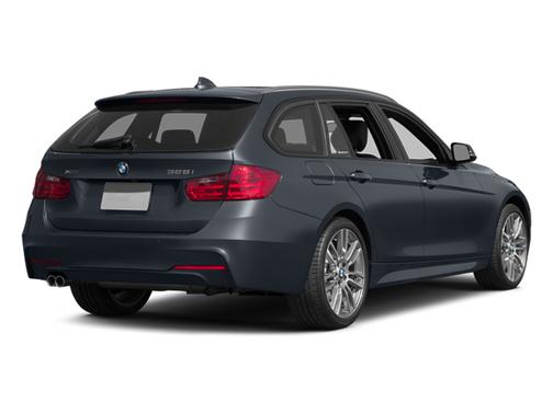 Mineral Gray Metallic 2014 BMW 328 xDrive