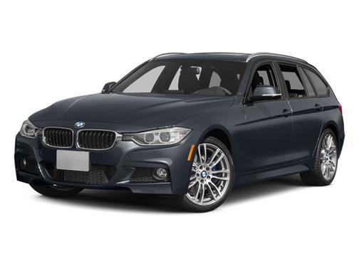 Mineral Gray Metallic 2014 BMW 328 xDrive