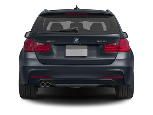 Mineral Gray Metallic 2014 BMW 328 xDrive