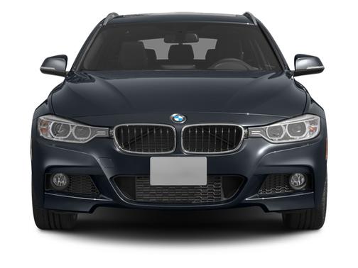 Mineral Gray Metallic 2014 BMW 328 xDrive