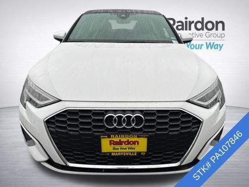 2023 Audi A3 Premium