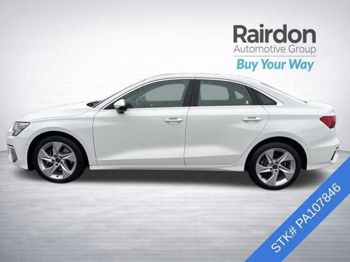 2023 Audi A3 Premium