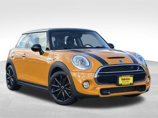 2014 MINI Hardtop Cooper S
