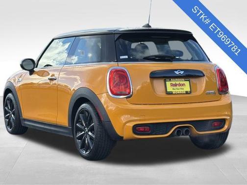 2014 MINI Hardtop Cooper S