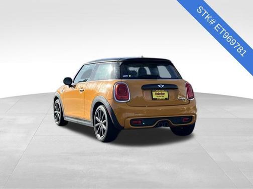 2014 MINI Hardtop Cooper S