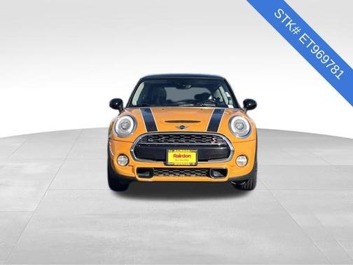 2014 MINI Hardtop Cooper S