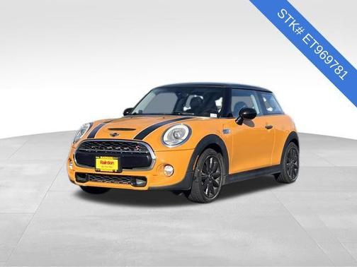 2014 MINI Hardtop Cooper S