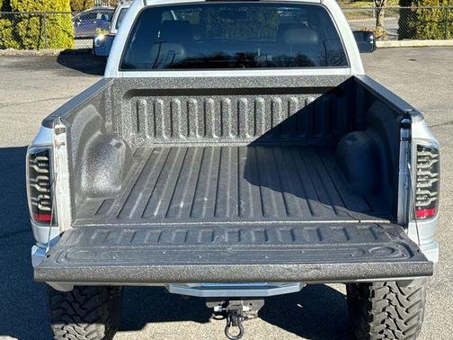 2007 Dodge Ram 2500 Laramie Quad Cab