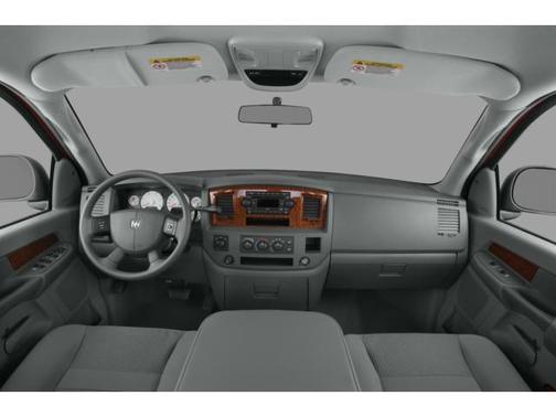 2007 Dodge Ram 2500 Laramie Quad Cab