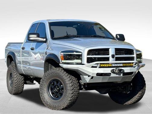 2007 Dodge Ram 2500 Laramie Quad Cab