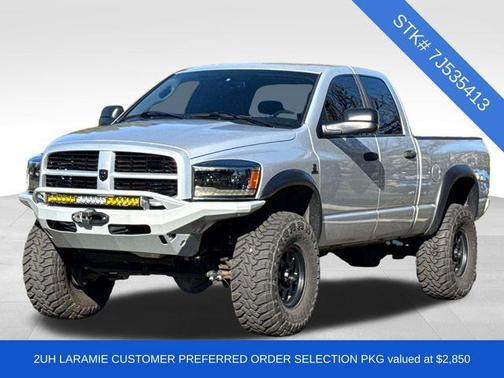 2007 Dodge Ram 2500 Laramie Quad Cab