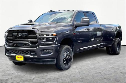 2025 RAM 3500 Laramie Crew Cab 4x4 8' Box