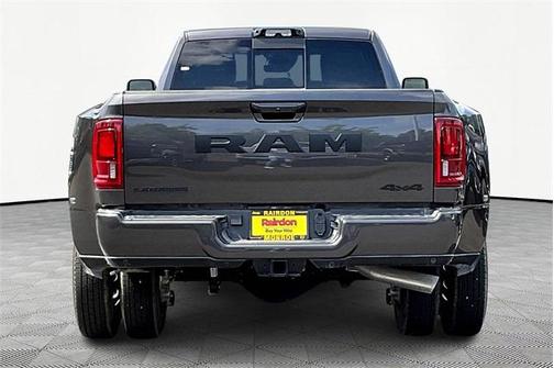 2025 RAM 3500 Laramie Crew Cab 4x4 8' Box