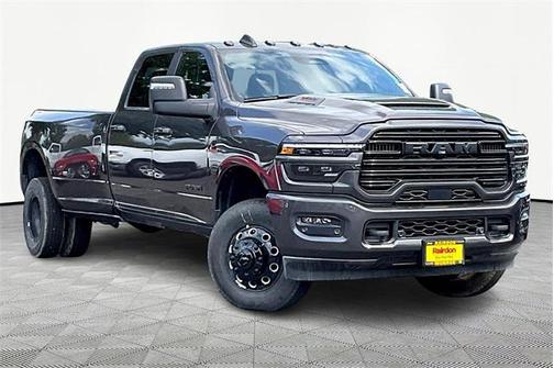 2025 RAM 3500 Laramie Crew Cab 4x4 8' Box