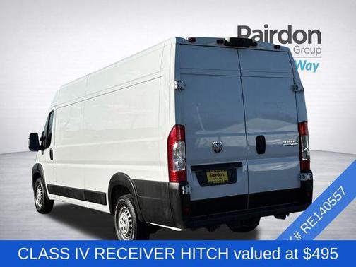 2024 RAM ProMaster 3500 High Roof
