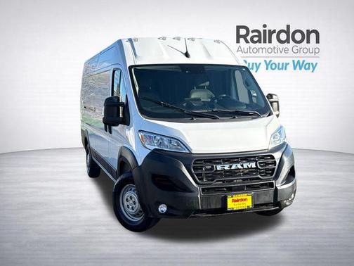 2024 RAM ProMaster 3500 High Roof