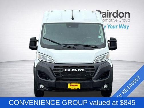 2024 RAM ProMaster 3500 High Roof