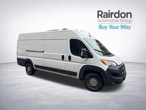 2024 RAM ProMaster 3500 High Roof