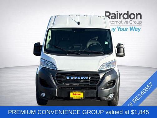2024 RAM ProMaster 3500 High Roof