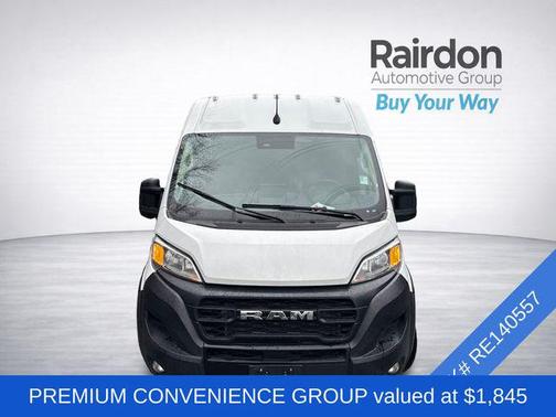 2024 RAM ProMaster 3500 High Roof