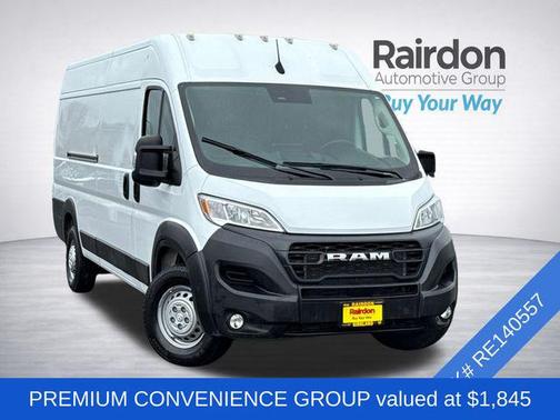 2024 RAM ProMaster 3500 High Roof