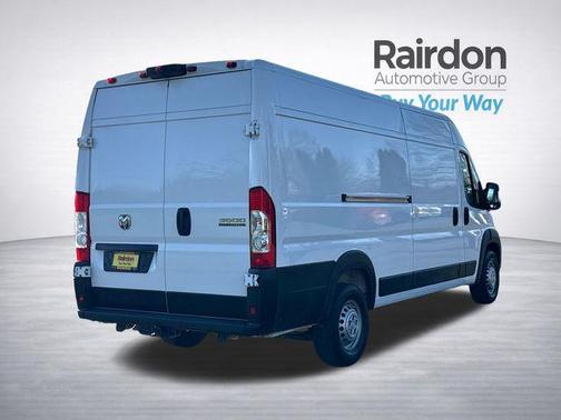 2024 RAM ProMaster 3500 High Roof