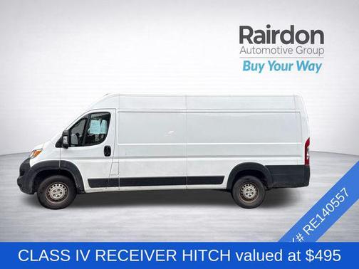 2024 RAM ProMaster 3500 High Roof