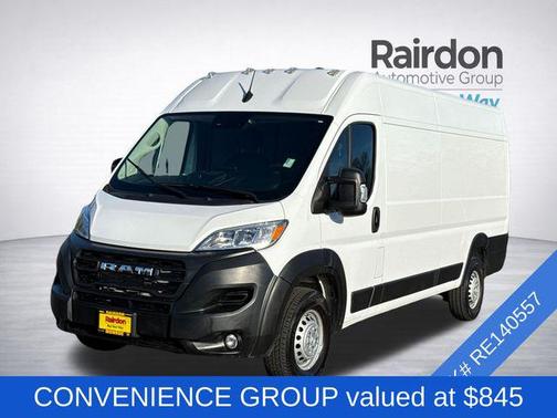 2024 RAM ProMaster 3500 High Roof