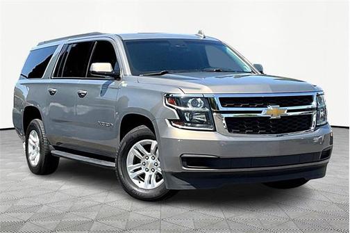 2018 Chevrolet Suburban LT