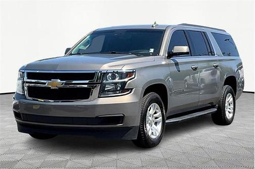 2018 Chevrolet Suburban LT
