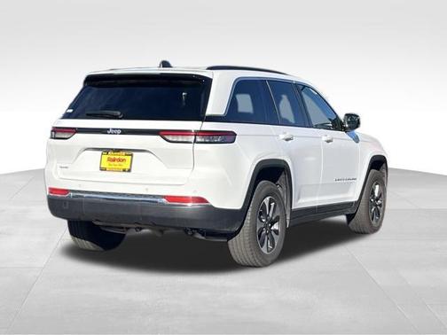 2024 Jeep Grand Cherokee 4xe Base