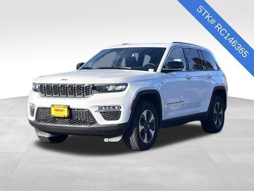 2024 Jeep Grand Cherokee 4xe Base
