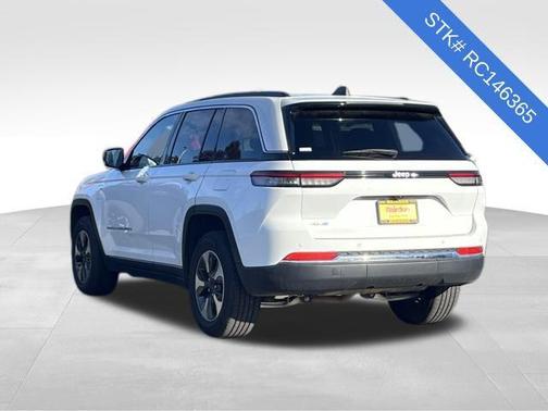 2024 Jeep Grand Cherokee 4xe Base