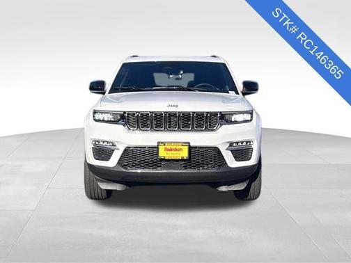 2024 Jeep Grand Cherokee 4xe Base