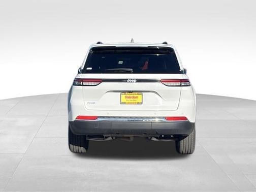 2024 Jeep Grand Cherokee 4xe Base