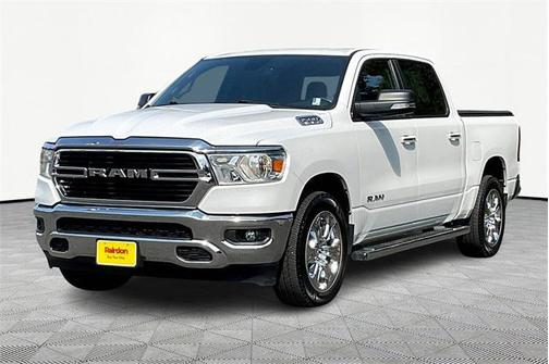 2020 RAM 1500 Big Horn/Lone Star