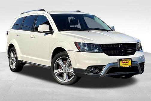 2017 Dodge Journey Crossroad