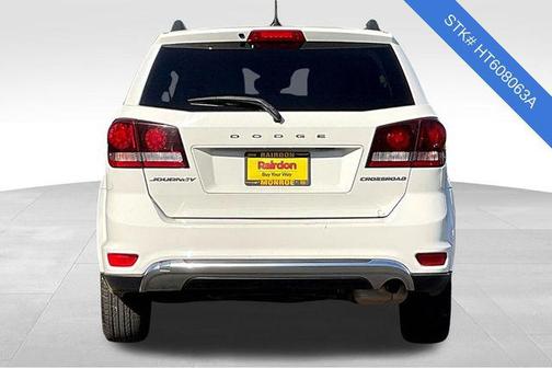 2017 Dodge Journey Crossroad
